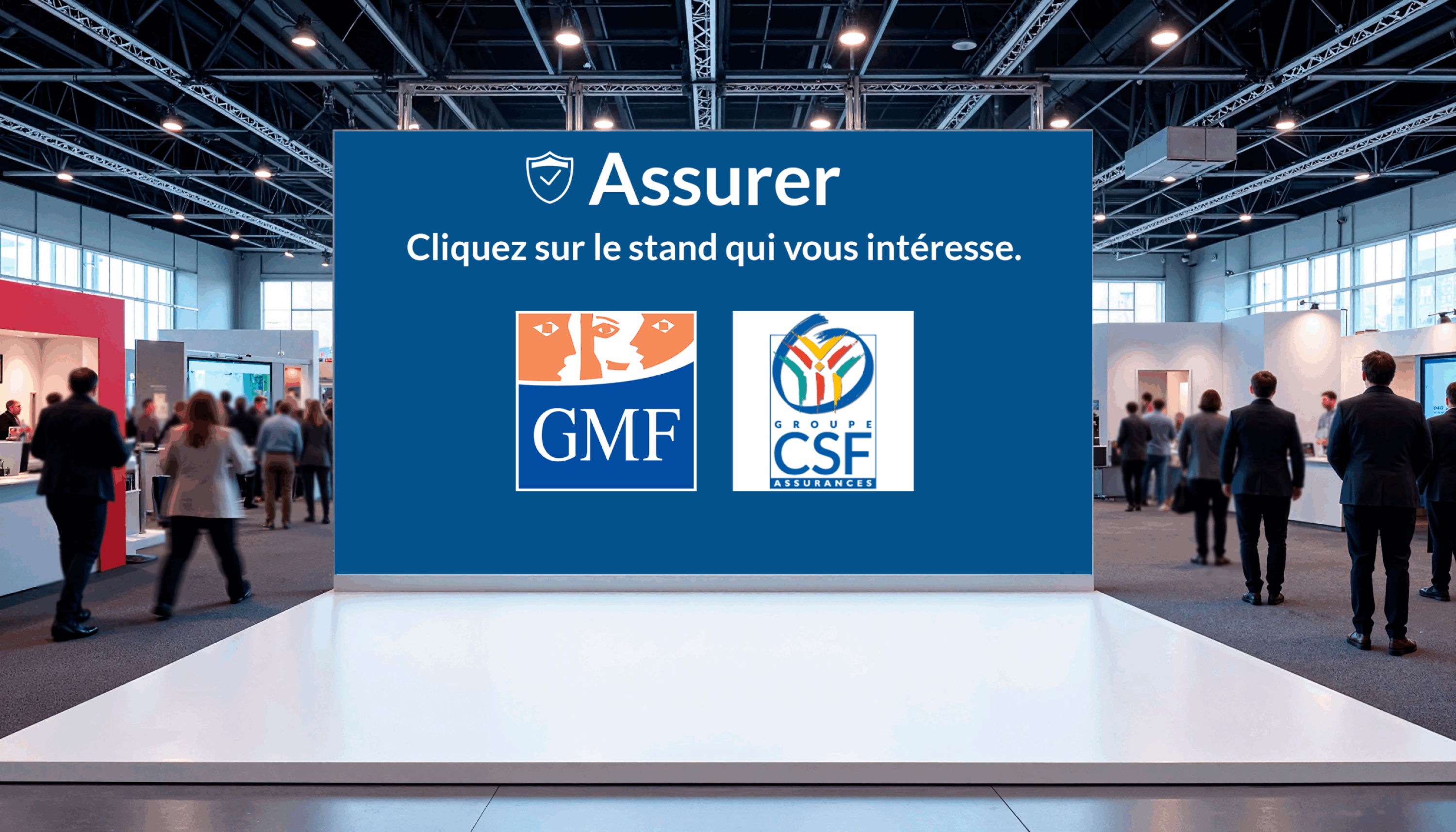 Visuel Assurer DESK