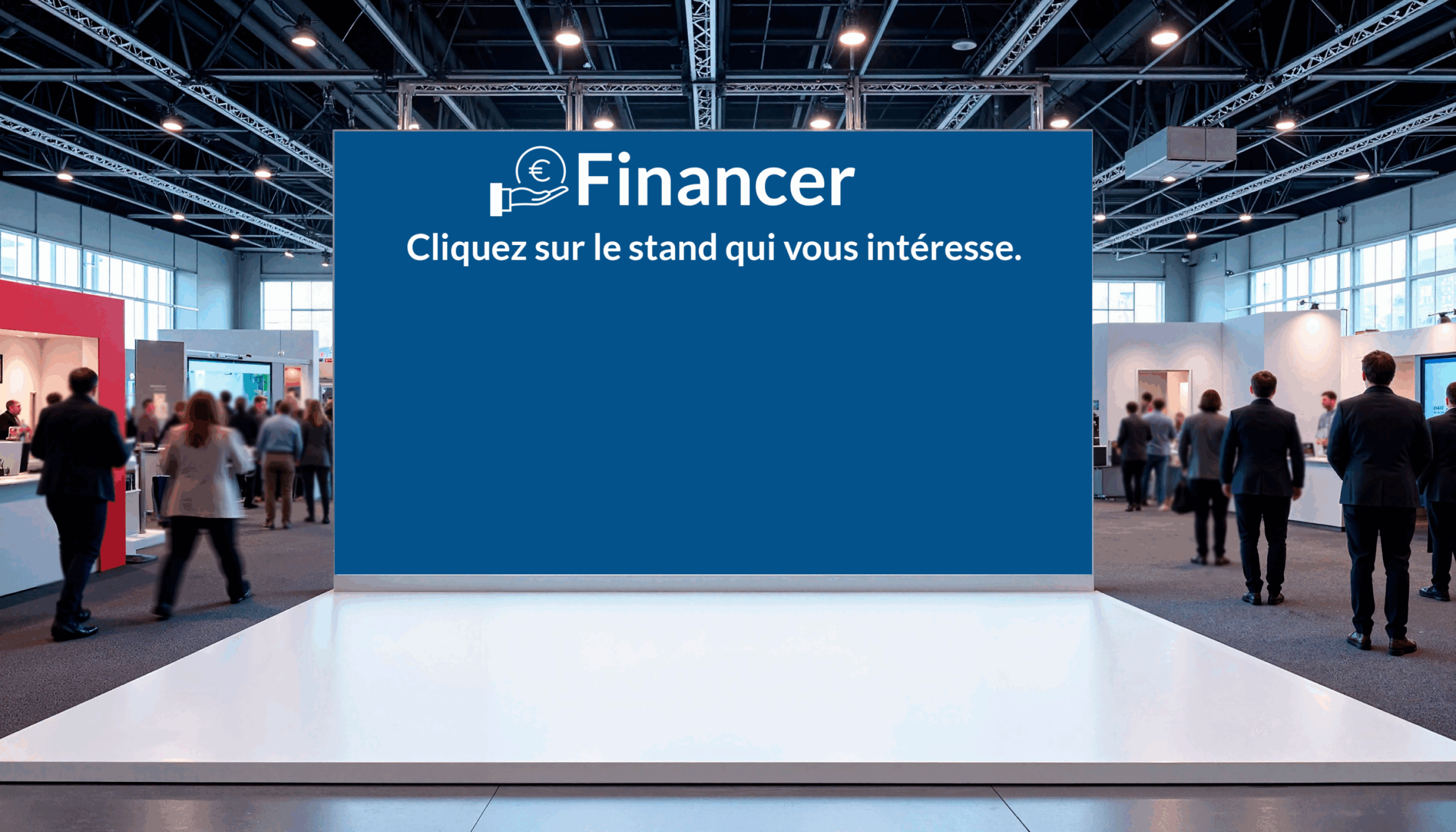 Visuel Financer DESK