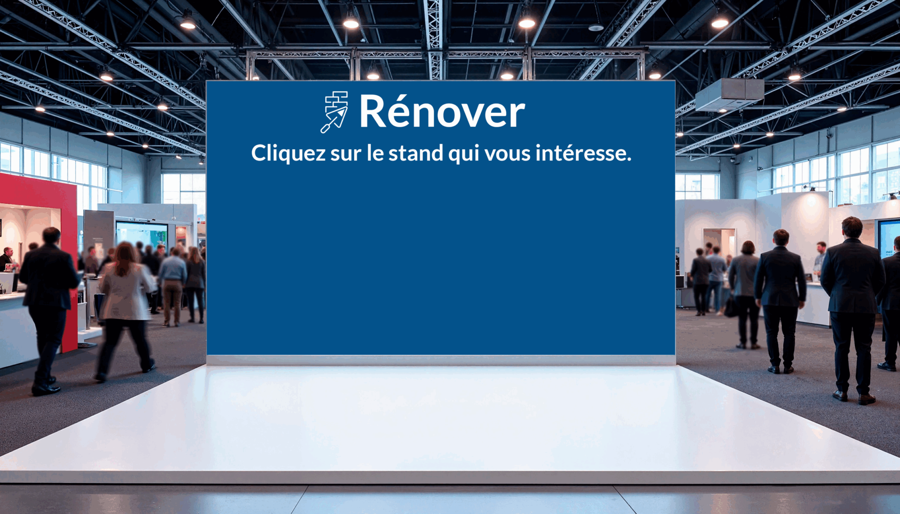 Visuel Renover DESK